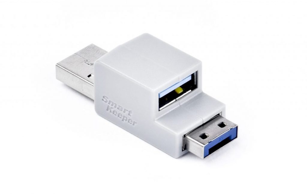 USB Cable Lock | SmartKeeper | USB device (cables) security