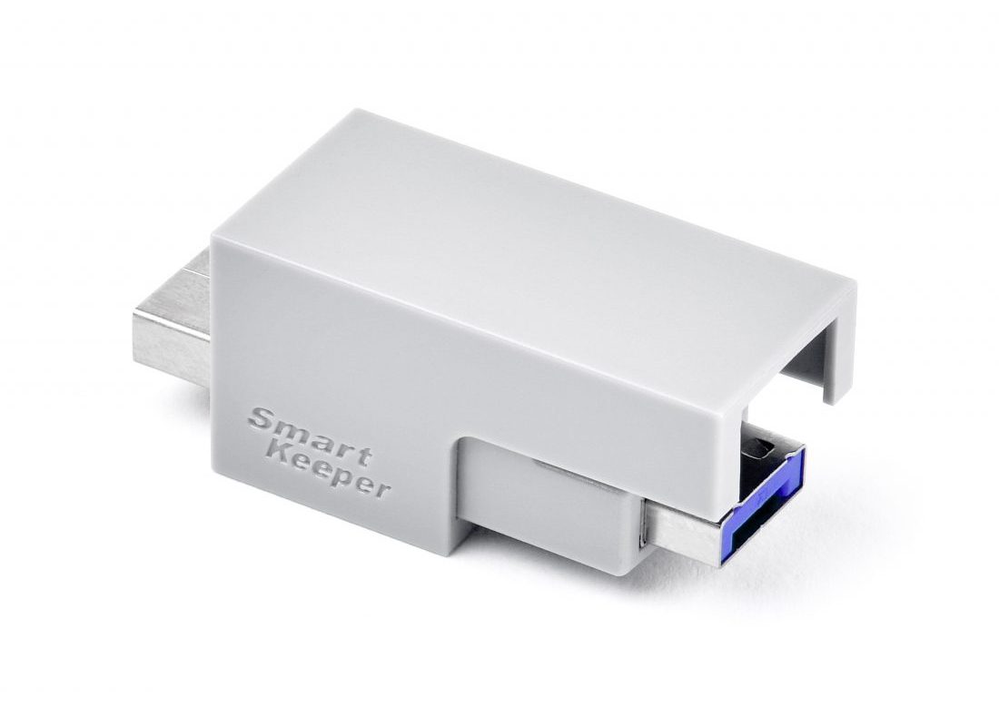 USB Lock | website | Buy now 24,99