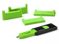 CF Port Lock 4 + Key