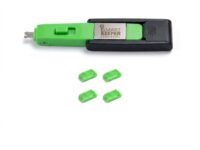 Micro USB Port Lock Type-B 4 + Key