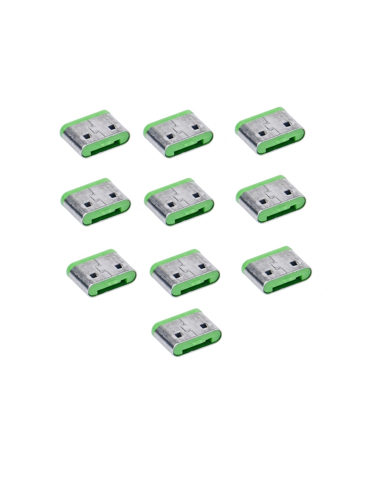 USB-C Port Lock 10