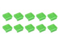 Mini USB-B Port Lock 10