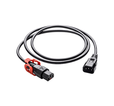 Power Extension Cord Lock 0.5M