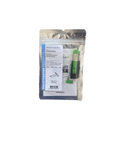 Mini HDMI Port Lock 4 + Key