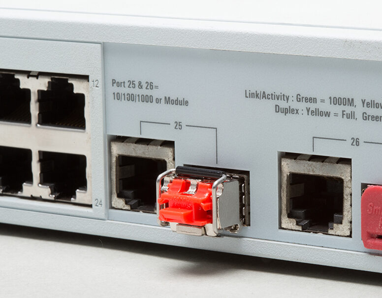 Fiber-Optic-Port-Lock-SC / LC