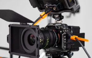 hdmi cable grip on camera