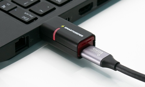 Charge Lock Type-C